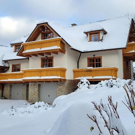 Apartamenty 4 Gory Щирк Екстериор снимка