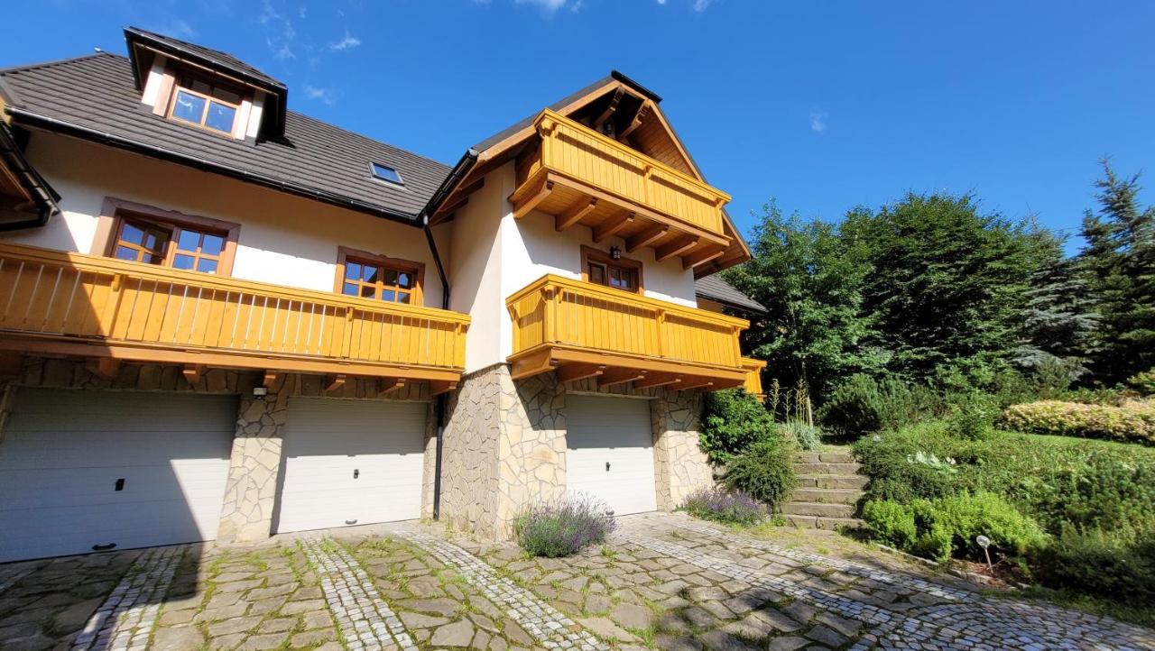 Apartamenty 4 Gory Щирк Екстериор снимка