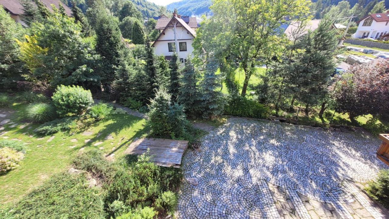Apartamenty 4 Gory Щирк Екстериор снимка