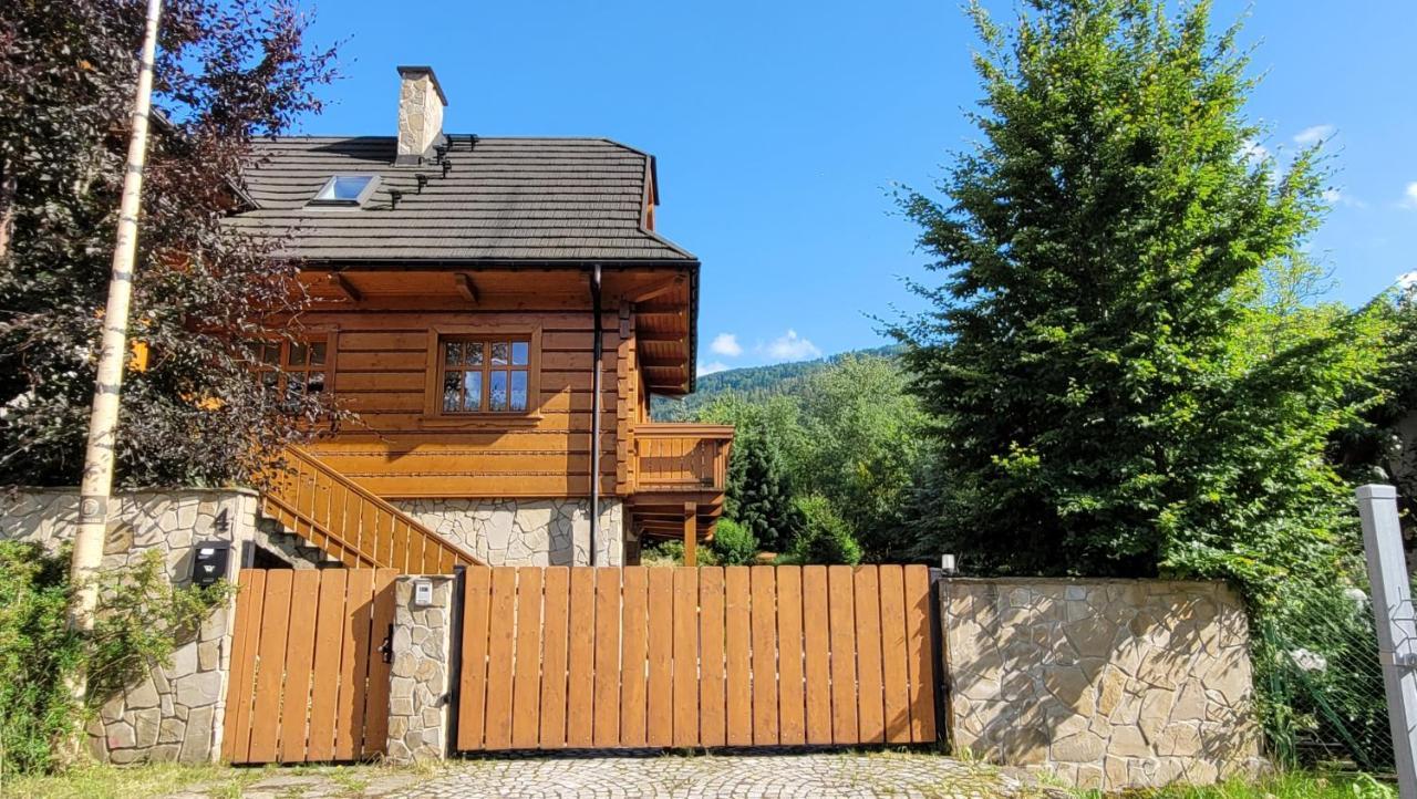 Apartamenty 4 Gory Щирк Екстериор снимка