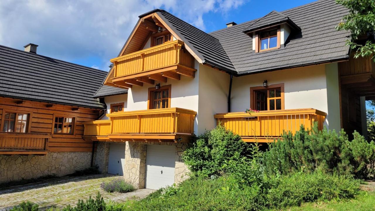 Apartamenty 4 Gory Щирк Екстериор снимка