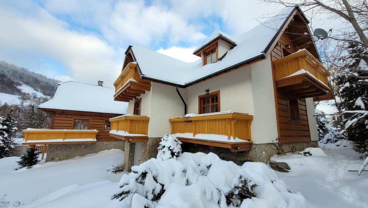 Apartamenty 4 Gory Щирк Екстериор снимка