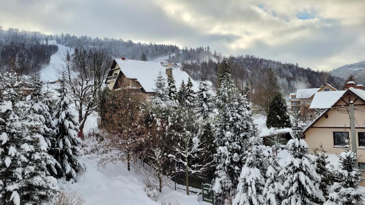 Apartamenty 4 Gory Щирк Екстериор снимка