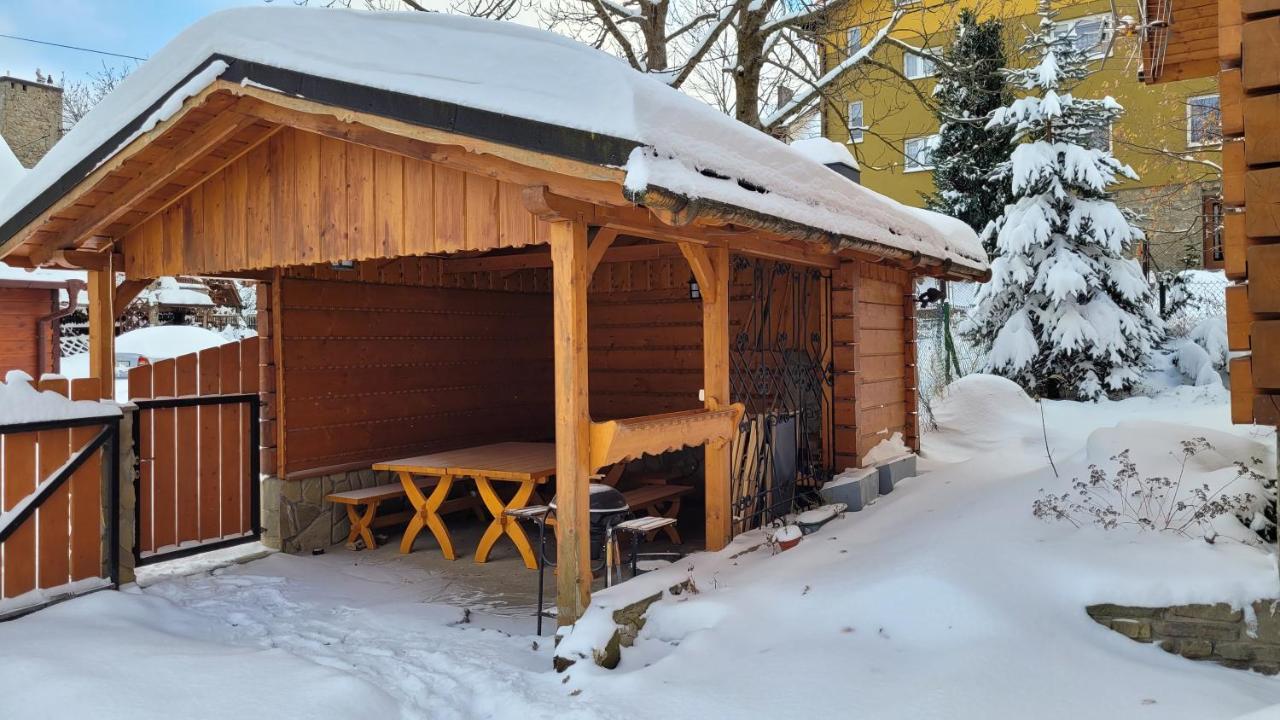 Apartamenty 4 Gory Щирк Екстериор снимка