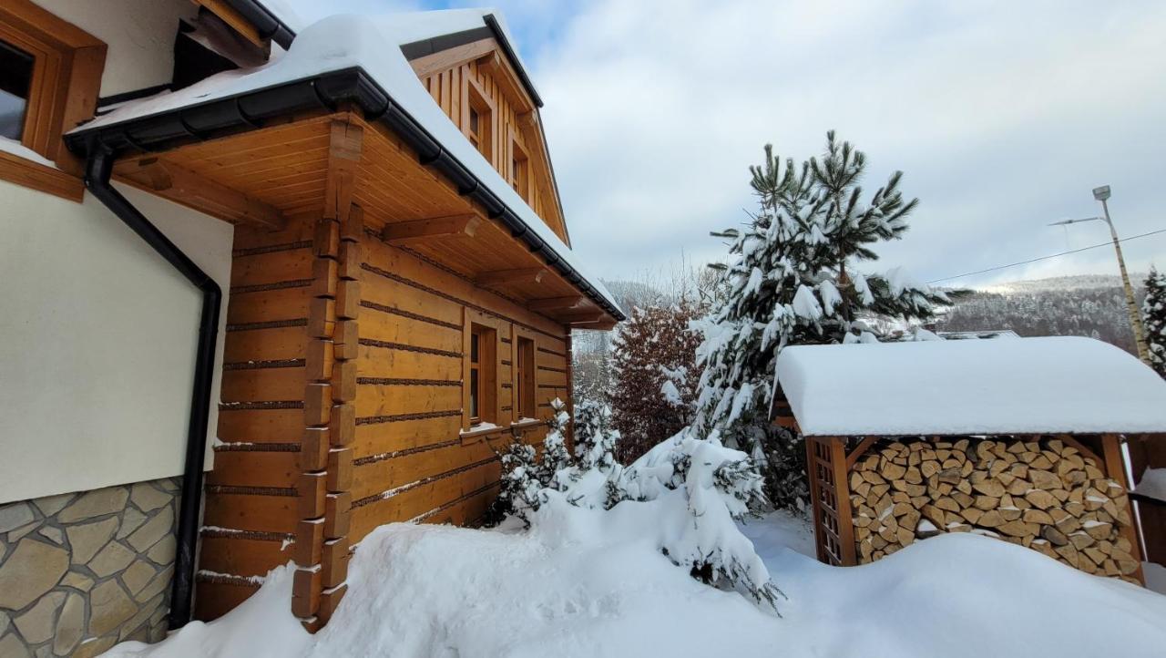 Apartamenty 4 Gory Щирк Екстериор снимка