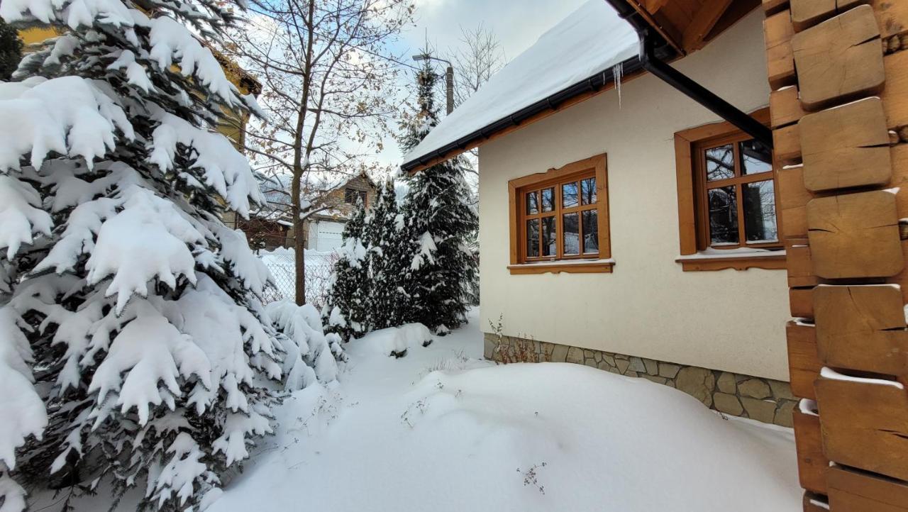 Apartamenty 4 Gory Щирк Екстериор снимка