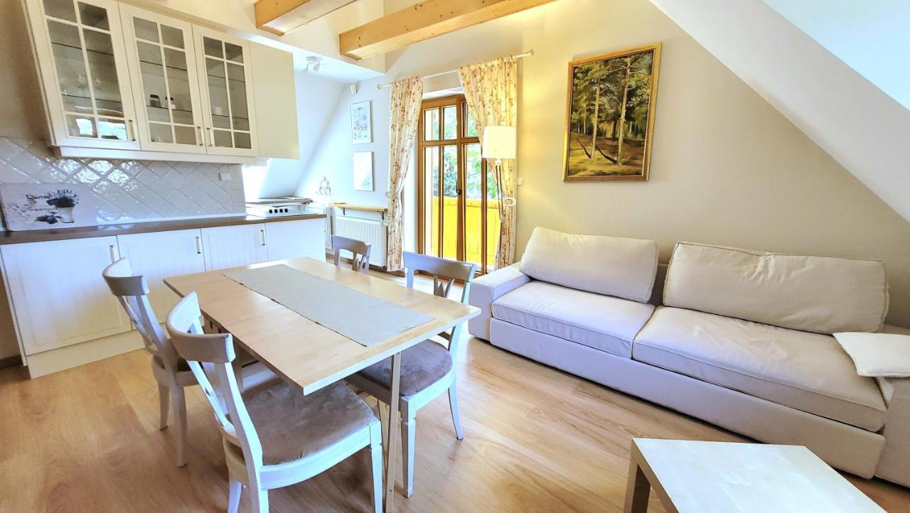 Apartamenty 4 Gory Щирк Стая снимка