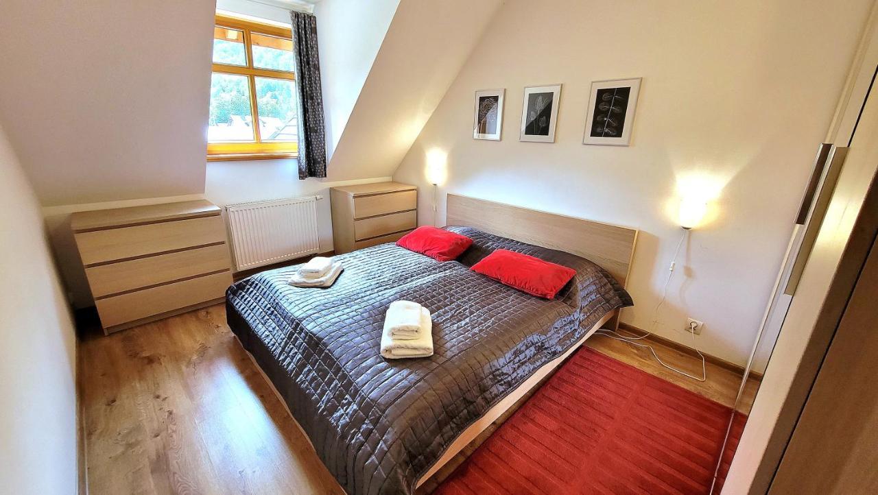 Apartamenty 4 Gory Щирк Екстериор снимка