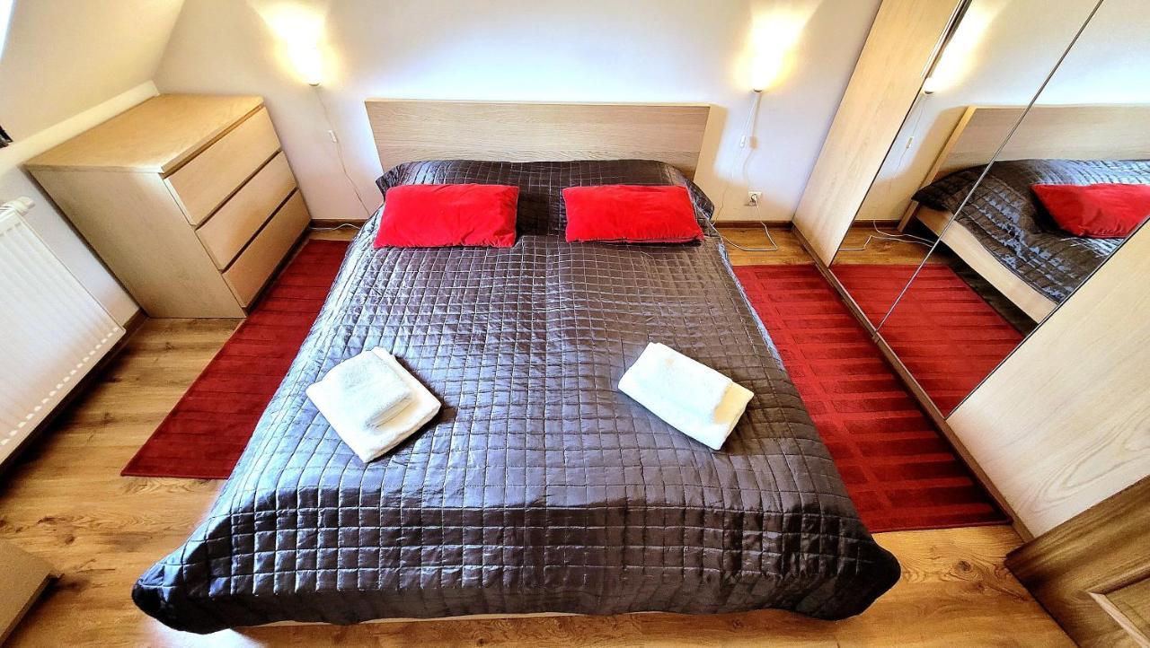 Apartamenty 4 Gory Щирк Екстериор снимка