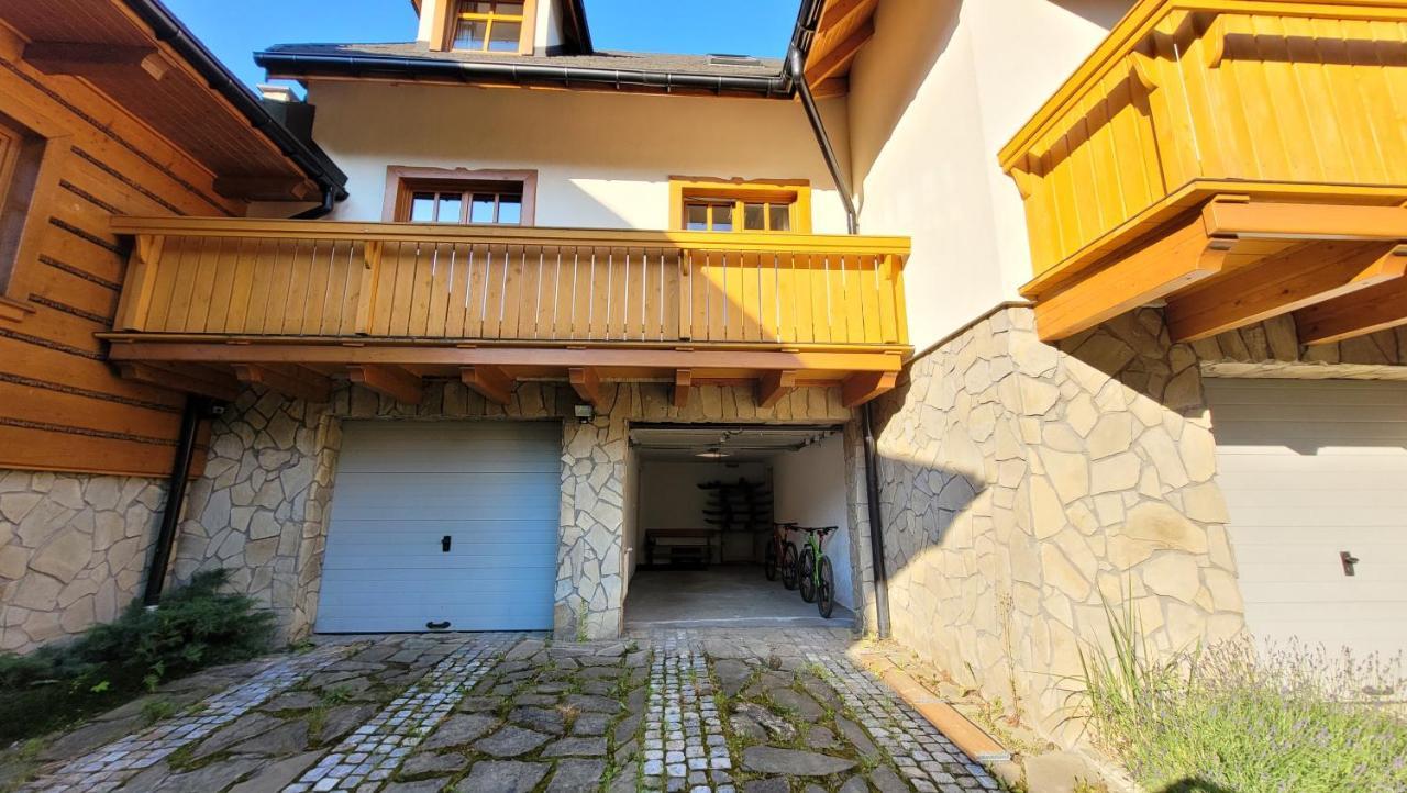 Apartamenty 4 Gory Щирк Екстериор снимка