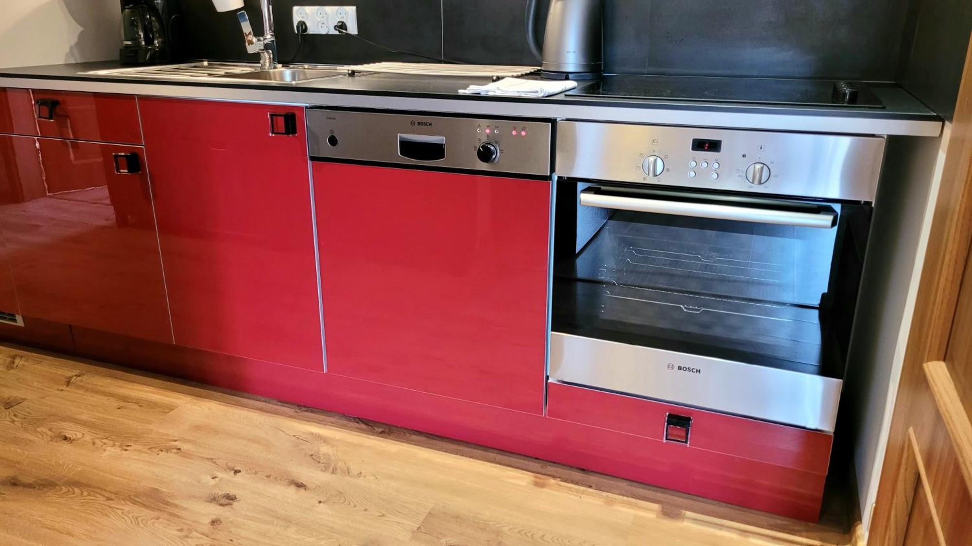 Apartamenty 4 Gory Щирк Стая снимка