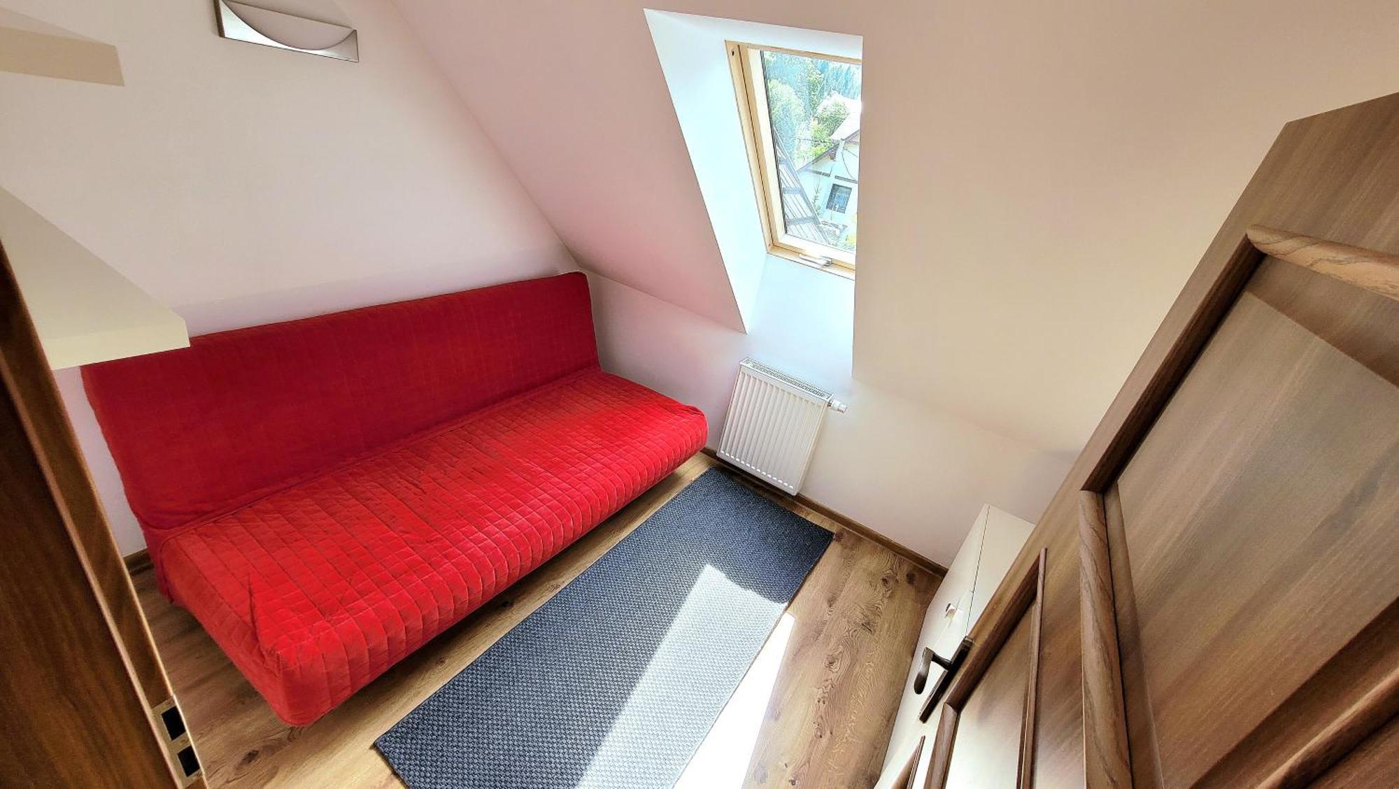 Apartamenty 4 Gory Щирк Стая снимка