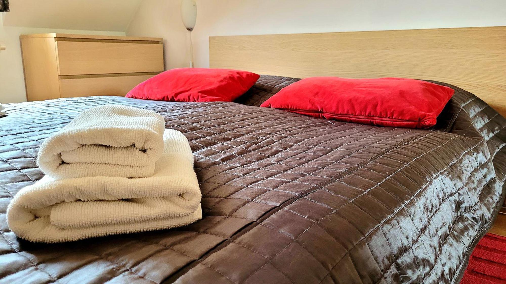 Apartamenty 4 Gory Щирк Стая снимка
