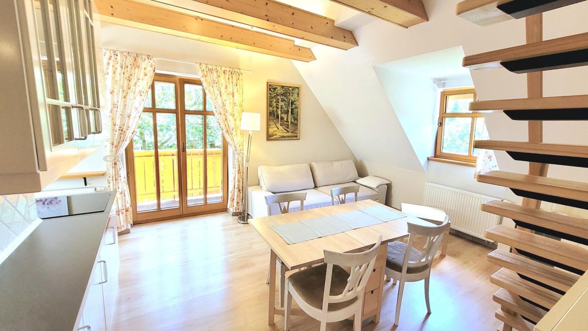 Apartamenty 4 Gory Щирк Стая снимка
