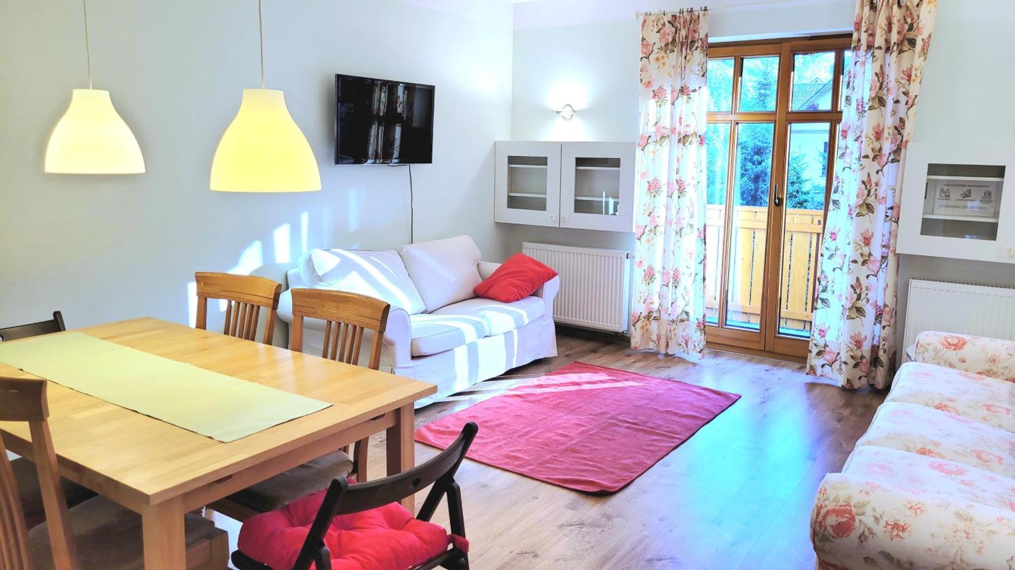 Apartamenty 4 Gory Щирк Стая снимка