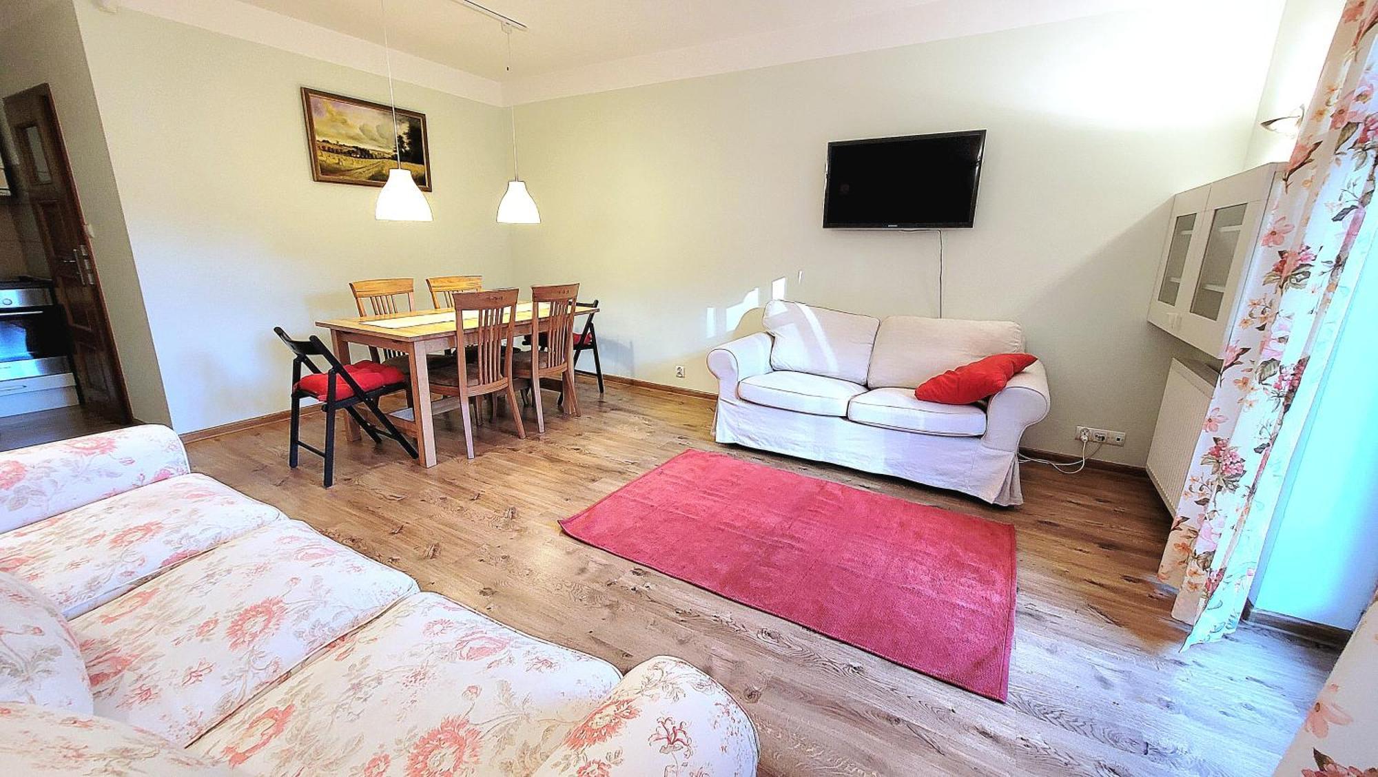 Apartamenty 4 Gory Щирк Стая снимка