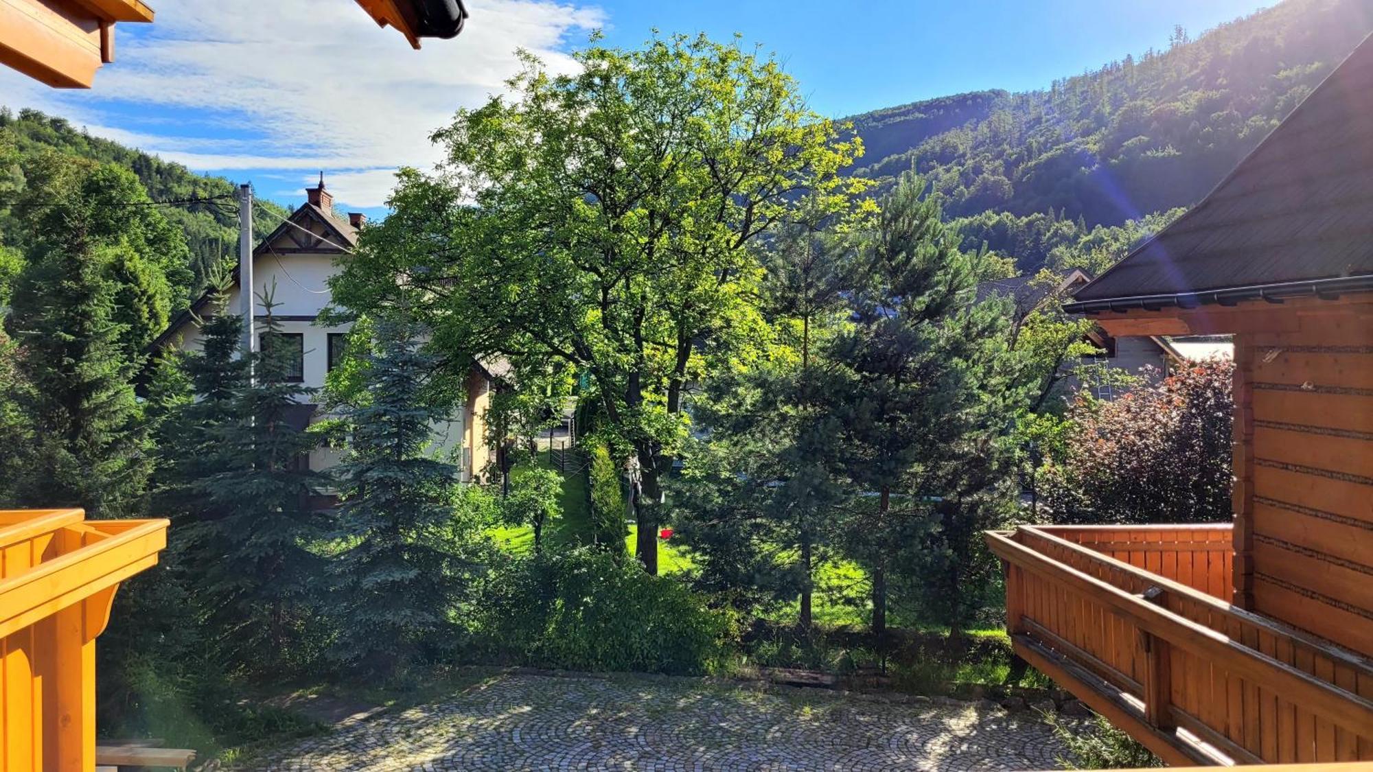 Apartamenty 4 Gory Щирк Стая снимка