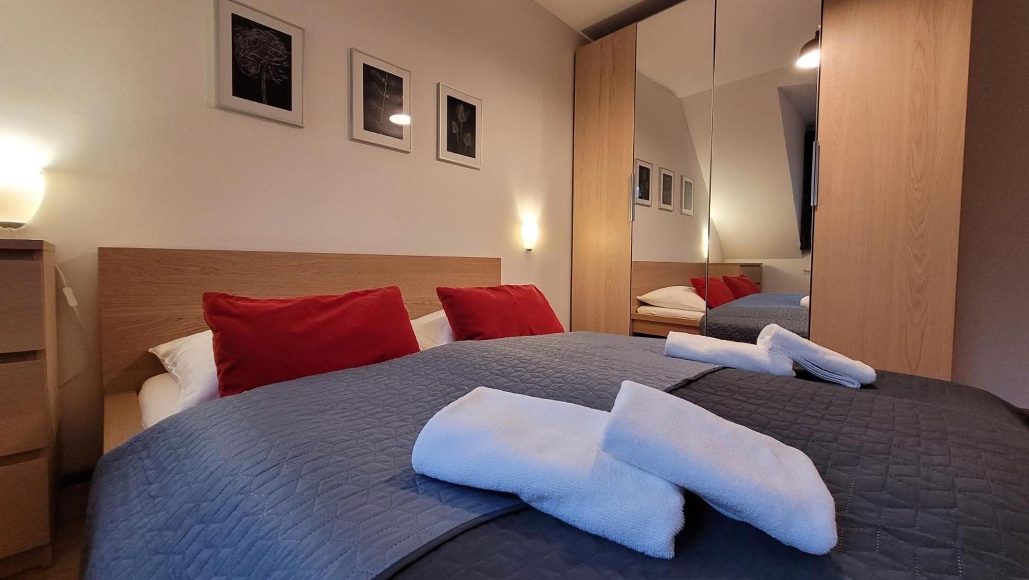 Apartamenty 4 Gory Щирк Екстериор снимка